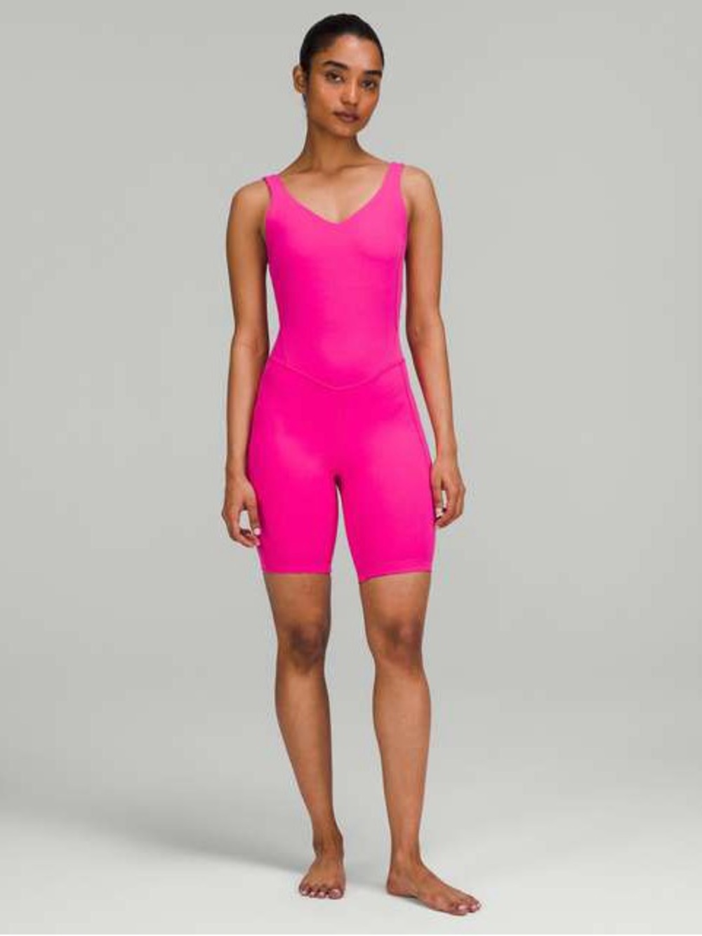 Lululemon Align Pink Romper